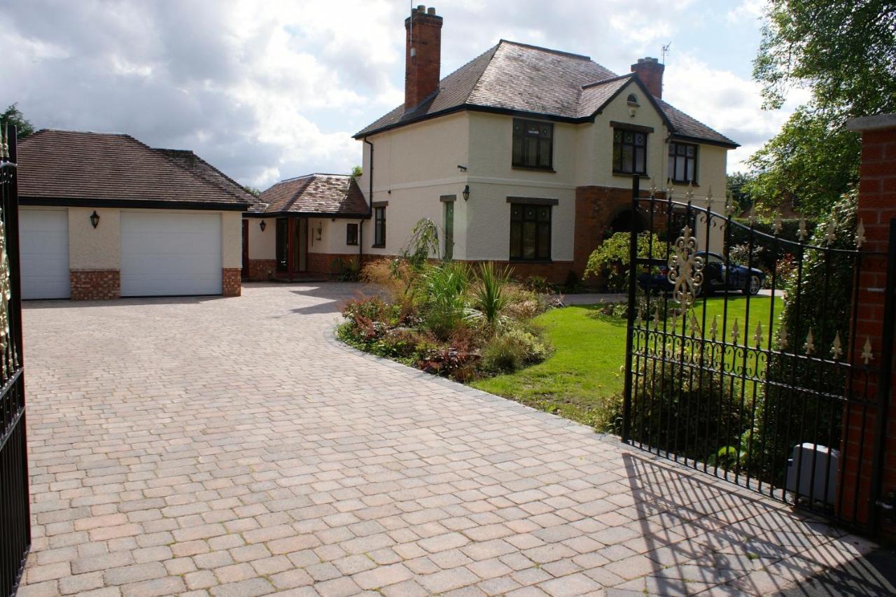 Orchard Side Bed And Breakfast Hanley Swan Exterior foto