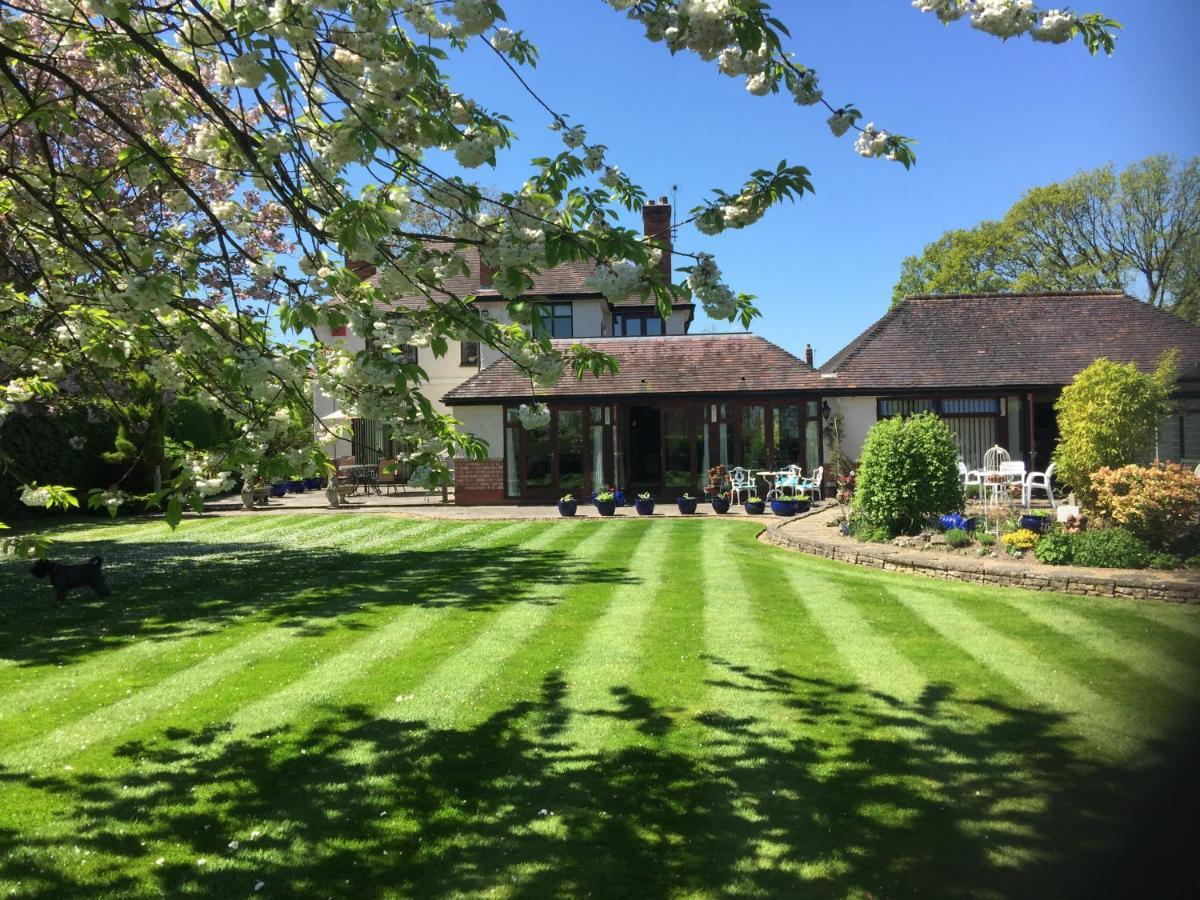 Orchard Side Bed And Breakfast Hanley Swan Exterior foto