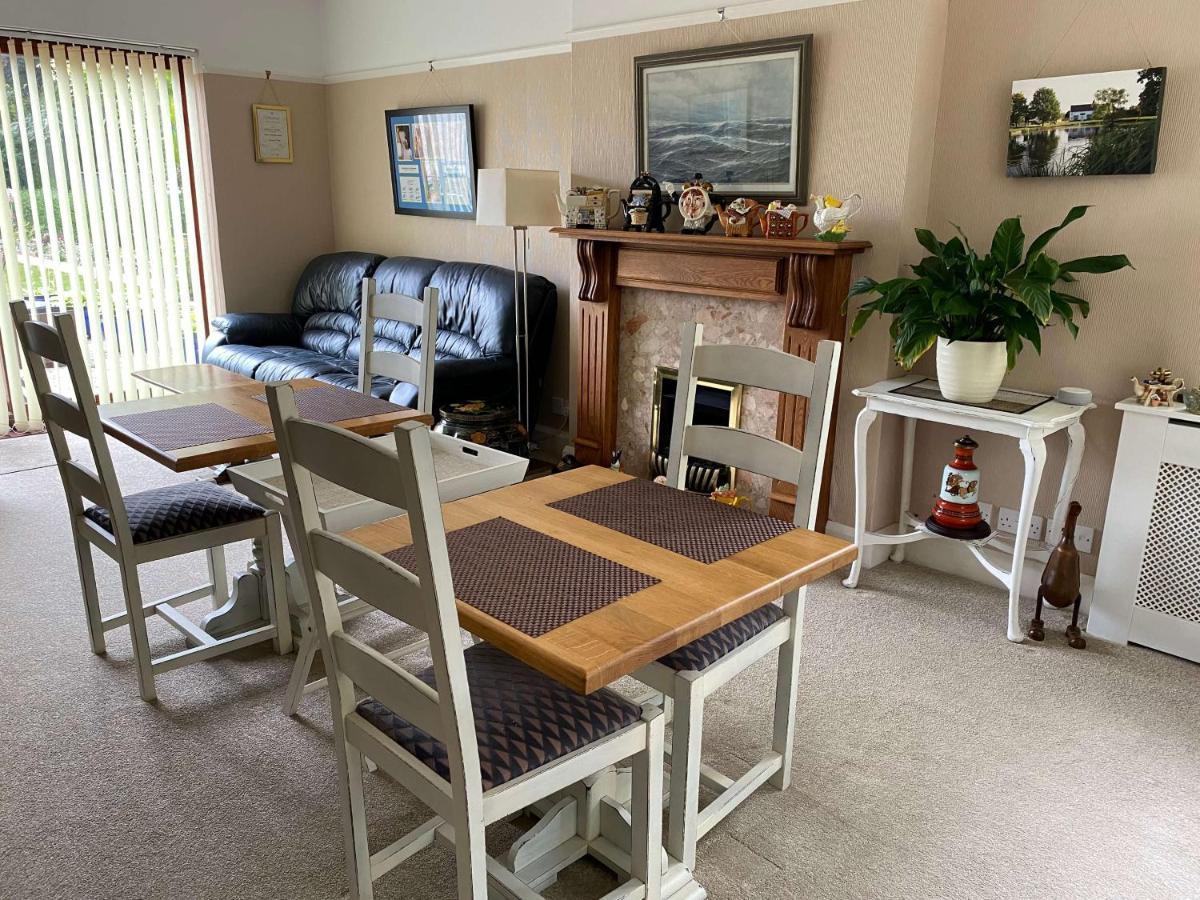 Orchard Side Bed And Breakfast Hanley Swan Exterior foto