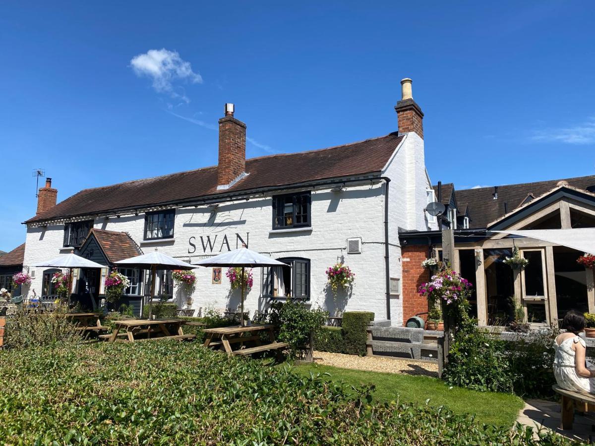 Orchard Side Bed And Breakfast Hanley Swan Exterior foto