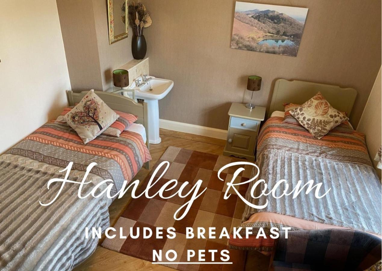 Orchard Side Bed And Breakfast Hanley Swan Exterior foto