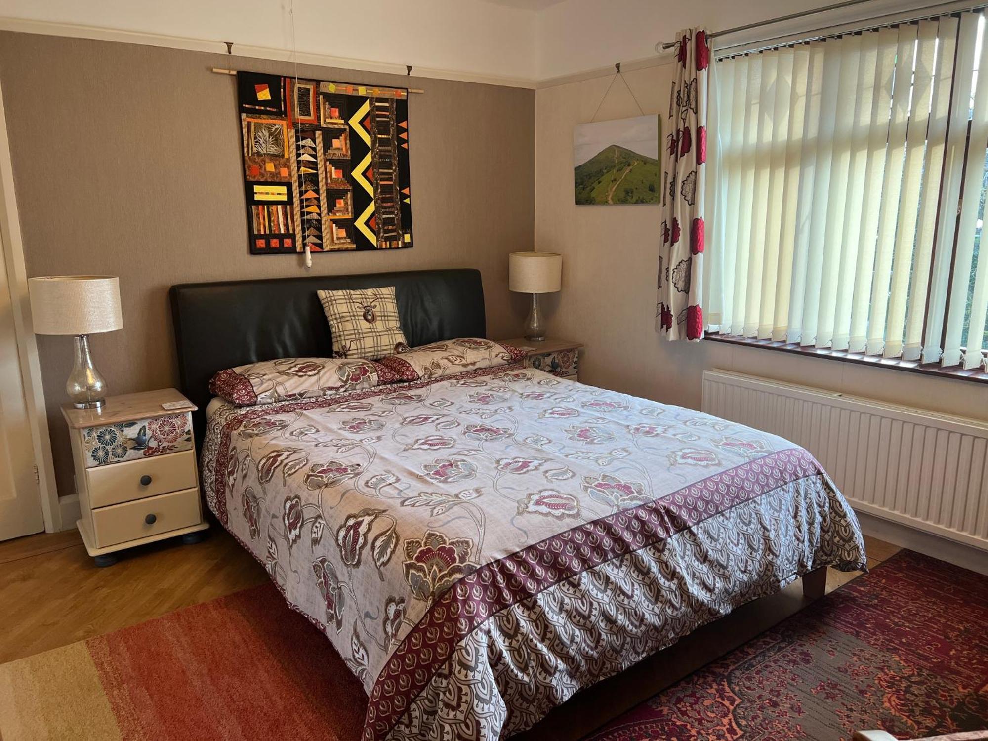 Orchard Side Bed And Breakfast Hanley Swan Exterior foto