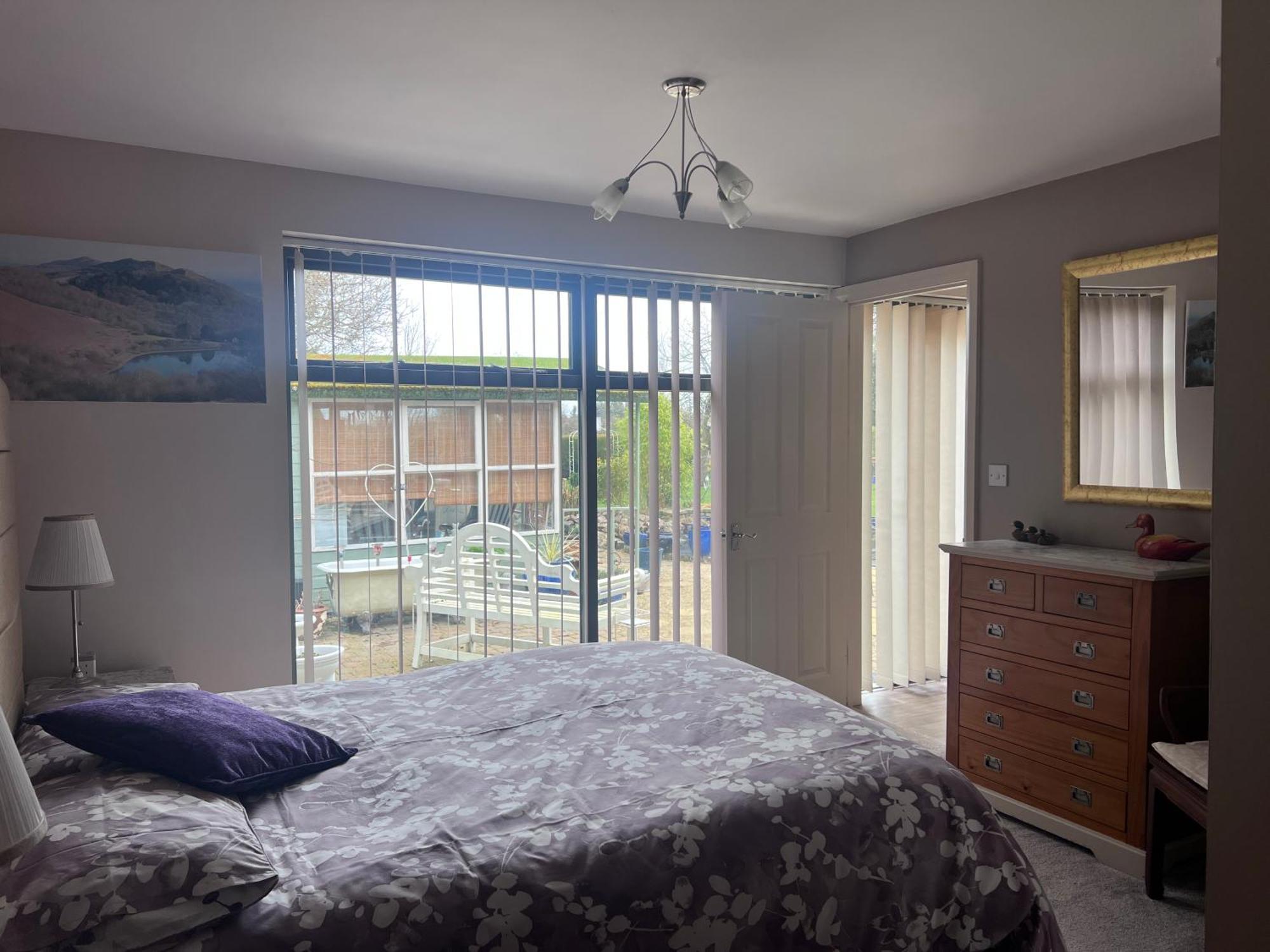 Orchard Side Bed And Breakfast Hanley Swan Exterior foto
